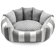 OH Charlie Lisbon Grey - Pet Bed