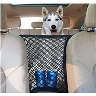 Hapet Zábrana medzi predné sedadlá univerzálna veľkosť - Deka pre psa do auta