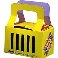 Kiki Small paper carrier 8,7 × 14 × 8,8 cm - Bird Transport Box