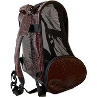 Terra International Parrot backpack - Bird Transport Box