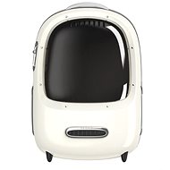 Petkit Breezy2 Smart Cat Air Conditioned Cat Backpack White - Cat Carriers