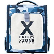 Petkit Breezy xZone Pet Carrier modrá - Prepravka pre mačku