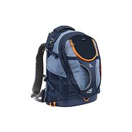 Kurgo Sports Backpack G-Train K9 navy blue - Dog Carrier Backpack