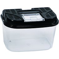 M-Pets HABITAT Small animal crate size. L - Transport Box for Rodents