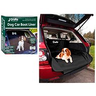 Crufts Protective trunk cover 144 × 170 cm - Car Seat Cover For Dogs