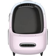 Petkit Breezy2 Smart Cat Air Conditioned Cat Backpack Pink - Cat Carriers