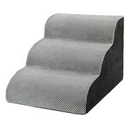 Hapet Dog kennels with removable cover 60 x 40 x 40 cm - Steps for Dogs