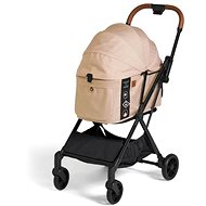 Fikago Cat / dog stroller FTG Hygge Beige - Pet Stroller
