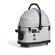 Fikago Nosič pro psy a kočky Flytta Grey Husky - Accessories for Pet Strollers