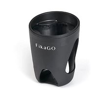 Fikago Držák na nápoje Black - Accessories for Pet Strollers