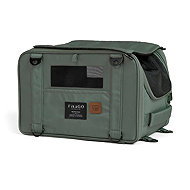 Fikago Travel carrier for dogs and cats Truffle Plus Green - Carrier Bag for Pets
