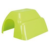 Trixie Plastic Igloo for Guinea Pig 23 × 15 × 26cm - House for Rodents