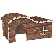 Trixie Wooden House Hanna for Rabbit 43 × 22 × 28cm - House for Rodents