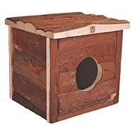Trixie House Jerrik for Mice and Hamsters 15 × 14 × 13cm - House for Rodents