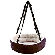 Trixie Hammock in the Cage for Mice and Hamsters 30 × 8 × 25cm - Bed