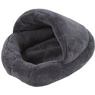 Fenica Pelvis slippers grey 26 × 34 cm - Bed