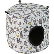 Fenica Hanging house mouse 20 × 20 cm - House for Rodents