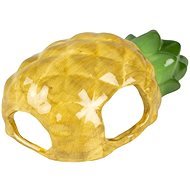 Duvo+ Pineapple ceramic house 14 × 8 × 5,2 cm - House for Rodents