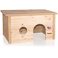 Tommi Rabbit house removable roof - House for Rodents