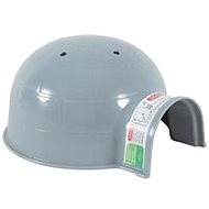 Zolux Igloo, Plastic, Grey, Small - House for Rodents