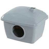 Zolux Plastic for Hamsters, Grey - House for Rodents