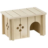Ferplast Sin 4641 for Mice 12.5 × 7.5 × 7cm - House for Rodents