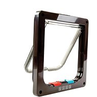 Reedog EasyFlap Mini Brown - Dog Door