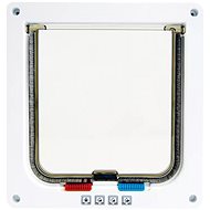 Reedog EasyFlap Mini White - Dog Door