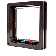 Reedog EasyFlap Large Brown - Dog Door