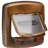 PetSafe Magnetic Door Staywell 420, Wood - Dog Door