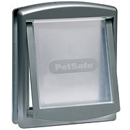PetSafe Staywell 757 Door, Silver, size M - Dog Door