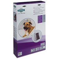 PetSafe Extreme Weather Door, size M - Dog Door