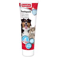 Beaphar Toothpaste, Liver 100g - Dental Hygiene Set