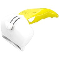 Pet Amour Easee Dog M Yellow - Dog Comb