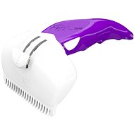 Pet Amour Easee Dog M Purple - Dog Comb