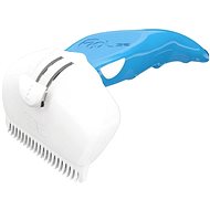 Pet Amour Easee Dog M Blue - Dog Comb