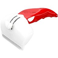 Pet Amour Easee Dog M Red - Dog Comb