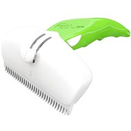 Pet Amour Easee Dog L Green - Dog Comb