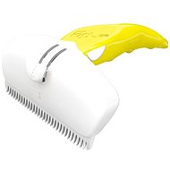 Pet Amour Easee Dog L Yellow - Dog Comb