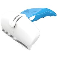 Pet Amour Easee Dog L Blue - Dog Comb
