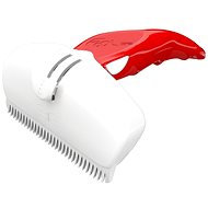 Pet Amour Easee Dog L Red - Dog Comb