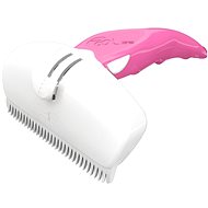 Pet Amour Easee Dog L Pink - Dog Comb
