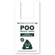 M-Pets POO Dog Faeces Bags, Large 120 pcs - Dog Poop Bags