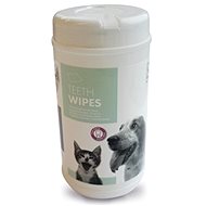 M-Pets Cleaning wipes for teeth 15 × 15 cm 40 pcs - Wet Wipes