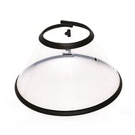 M-Pets Bastion 14.6 - 24.1cm XS - Elizabethan Collar