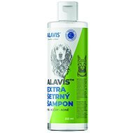 ALAVIS Extra Šetrný Šampón 250 ml - Šampón pre psov a mačky