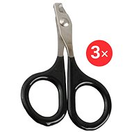 Karlie Nůžky na drápky 3 ks - Cat Scissors