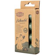 Trixie ORGANIC Bags 4 Rolls/10 pcs - Dog Poop Bags