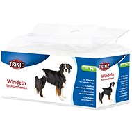 Trixie Paper diapers for females S - M 12 pcs - Dog Nappies