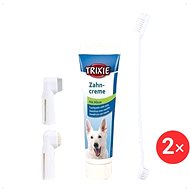 Trixie Dental Care Set 2 pcs - Dental Hygiene Set
